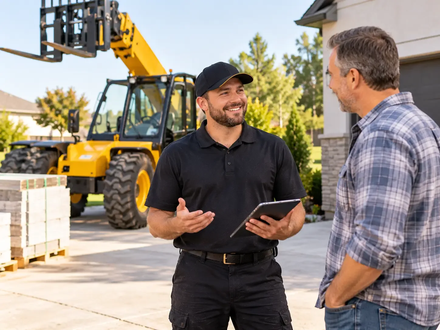 Forklift Rental Finchville, KY FAQs